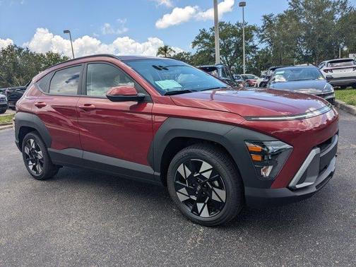 2025 Hyundai KONA SEL Convenience