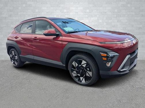 2025 Hyundai KONA SEL Convenience