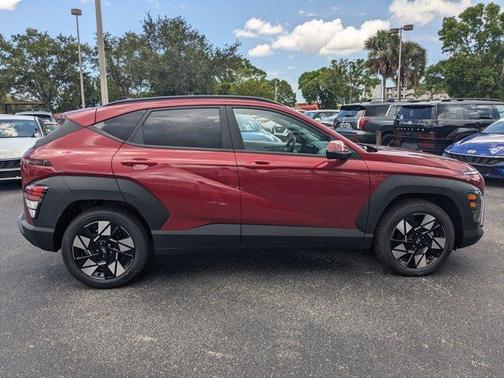 2025 Hyundai KONA SEL Convenience