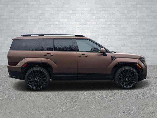 2025 Hyundai SANTA FE Calligraphy