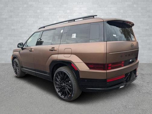 2025 Hyundai SANTA FE Calligraphy