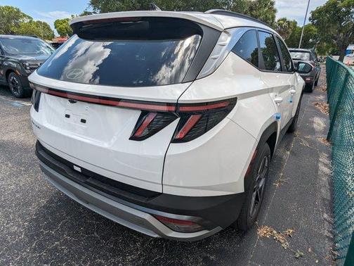 2025 Hyundai TUCSON SEL Convenience