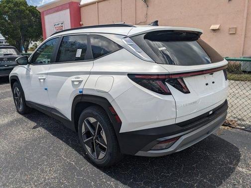 2025 Hyundai TUCSON SEL Convenience