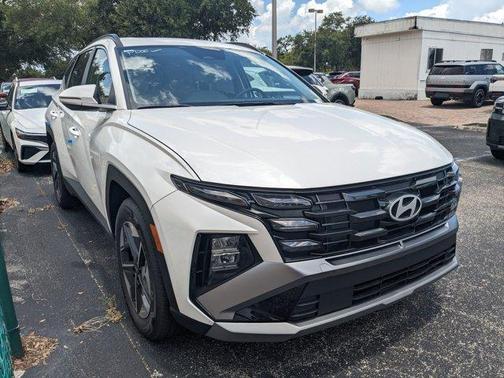 2025 Hyundai TUCSON SEL Convenience