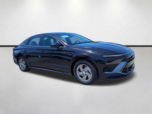 Carbon Blue 2026 Hyundai SONATA SE