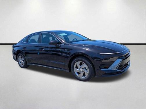 Carbon Blue 2026 Hyundai SONATA SE
