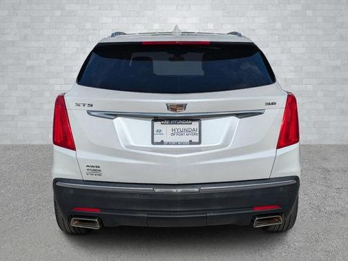 2017 Cadillac XT5 Premium Luxury