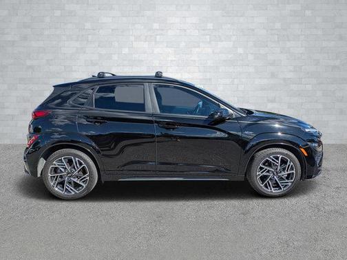 2022 Hyundai KONA N Line