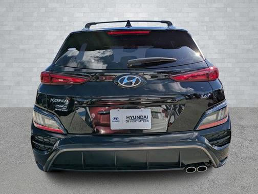 2022 Hyundai KONA N Line