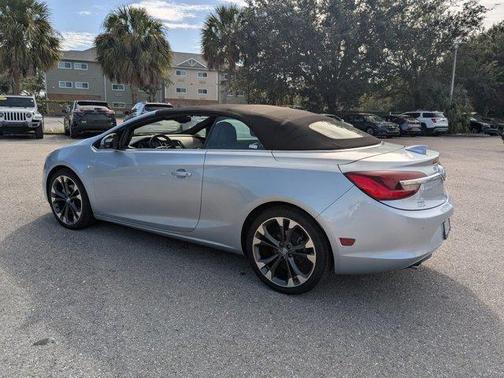 2016 Buick Cascada Premium