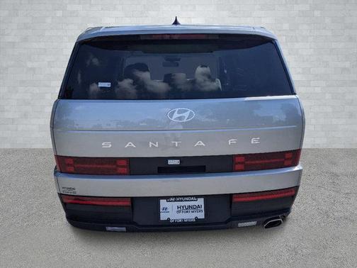 2025 Hyundai SANTA FE SE