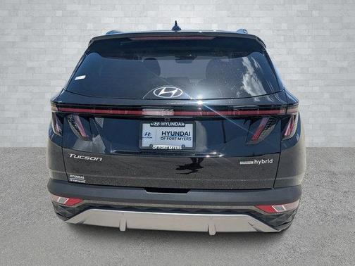 2024 Hyundai TUCSON Hybrid Limited