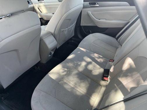 2018 Hyundai SONATA SEL