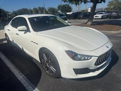 2018 Maserati Ghibli S Q4