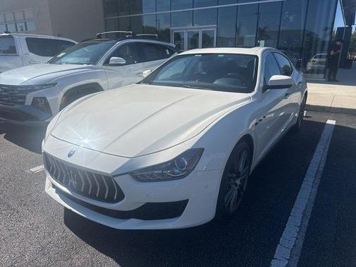 2018 Maserati Ghibli S Q4