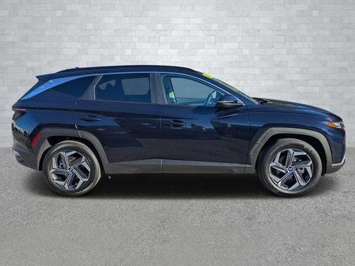 2024 Hyundai TUCSON Hybrid SEL Convenience