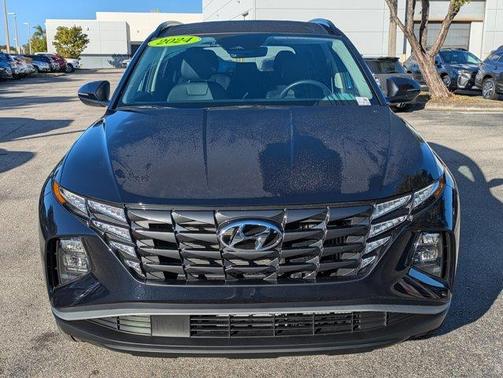 2024 Hyundai TUCSON Hybrid SEL Convenience