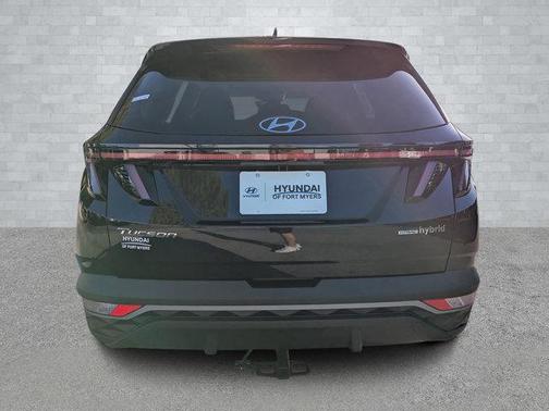 2024 Hyundai TUCSON Hybrid SEL Convenience