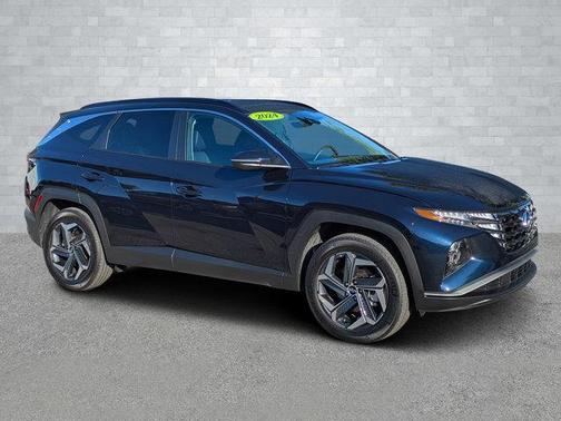 2024 Hyundai TUCSON Hybrid SEL Convenience
