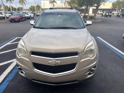 2012 Chevrolet Equinox LTZ