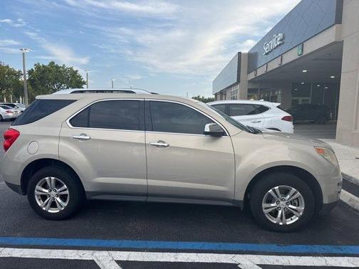 2012 Chevrolet Equinox LTZ