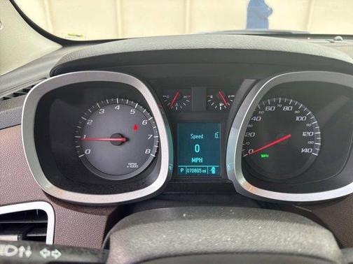 2012 Chevrolet Equinox LTZ