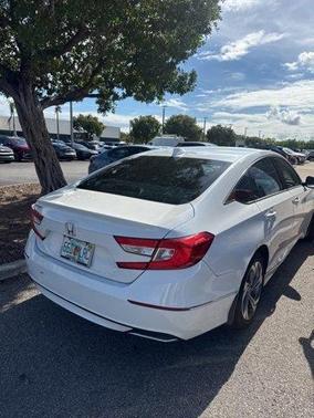 2018 Honda Accord EX