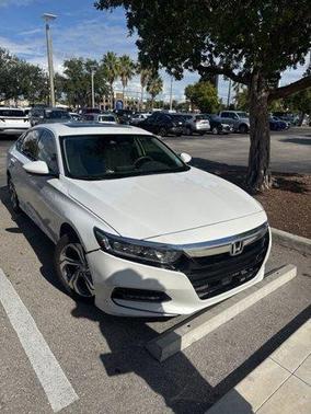 2018 Honda Accord EX