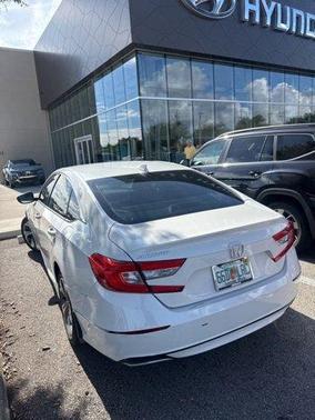 2018 Honda Accord EX