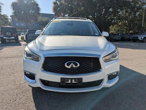 2019 INFINITI QX60 Luxe
