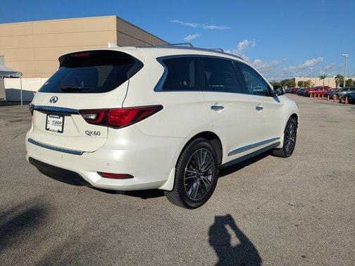 2019 INFINITI QX60 Luxe