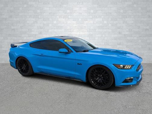 2017 Ford Mustang GT Premium