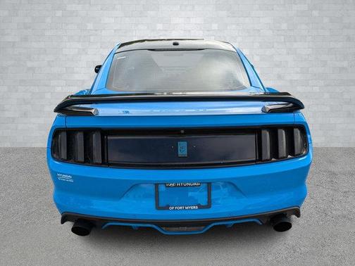 2017 Ford Mustang GT Premium