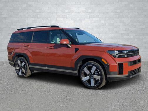 2025 Hyundai SANTA FE Limited