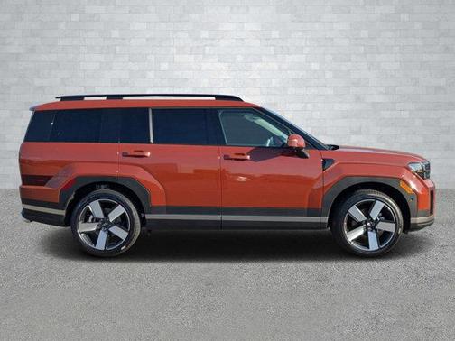 2025 Hyundai SANTA FE Limited