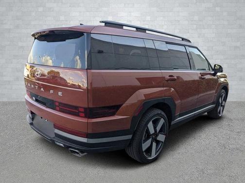 2025 Hyundai SANTA FE Limited