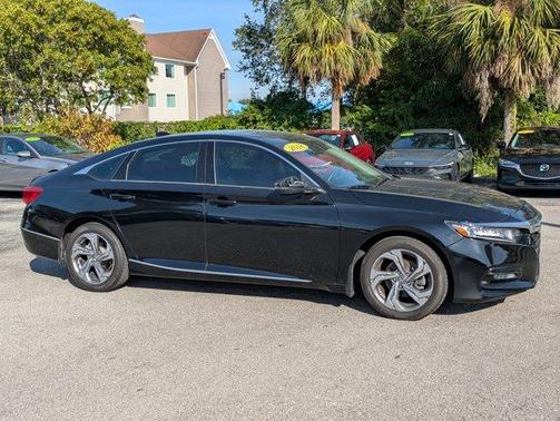 2018 Honda Accord EX-L