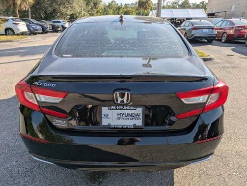 2018 Honda Accord EX-L