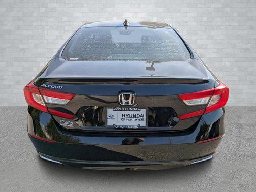 2018 Honda Accord EX-L