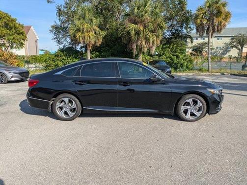 2018 Honda Accord EX-L