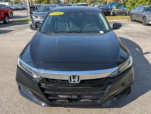 2018 Honda Accord EX-L