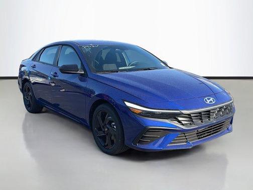 2026 Hyundai ELANTRA HEV SEL Sport