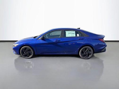 2026 Hyundai ELANTRA HEV SEL Sport