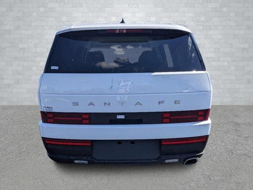 2025 Hyundai SANTA FE SE