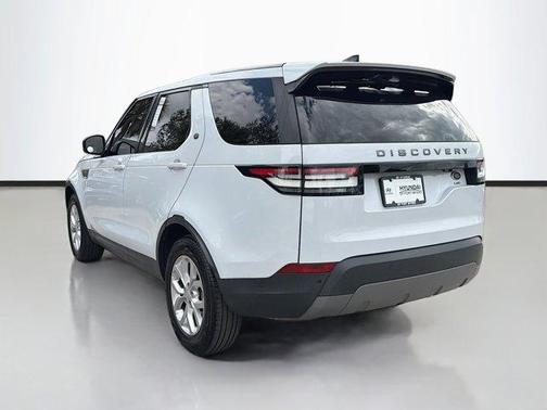 2019 Land Rover Discovery SE
