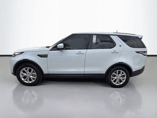 2019 Land Rover Discovery SE