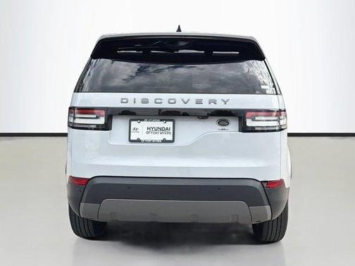 2019 Land Rover Discovery SE
