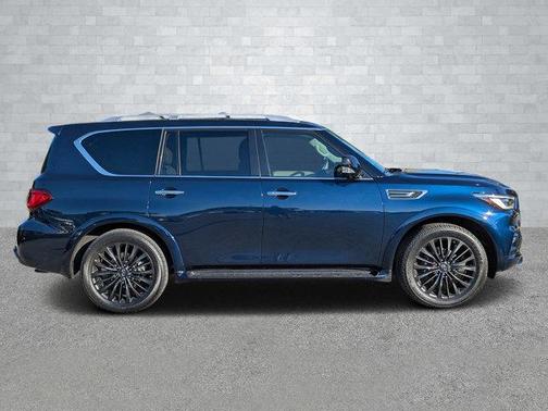 2022 INFINITI QX80 PREMIUM SELECT