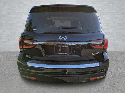 2022 INFINITI QX80 PREMIUM SELECT