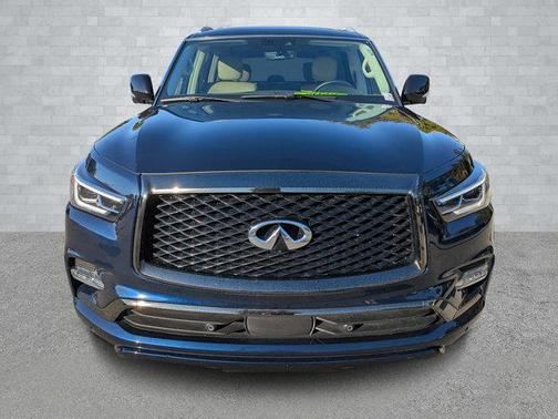 2022 INFINITI QX80 PREMIUM SELECT